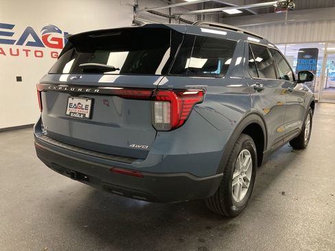 New 2026 Ford Explorer Active AWD/4WD image 11