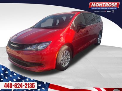 New 2026 Chrysler Voyager LX