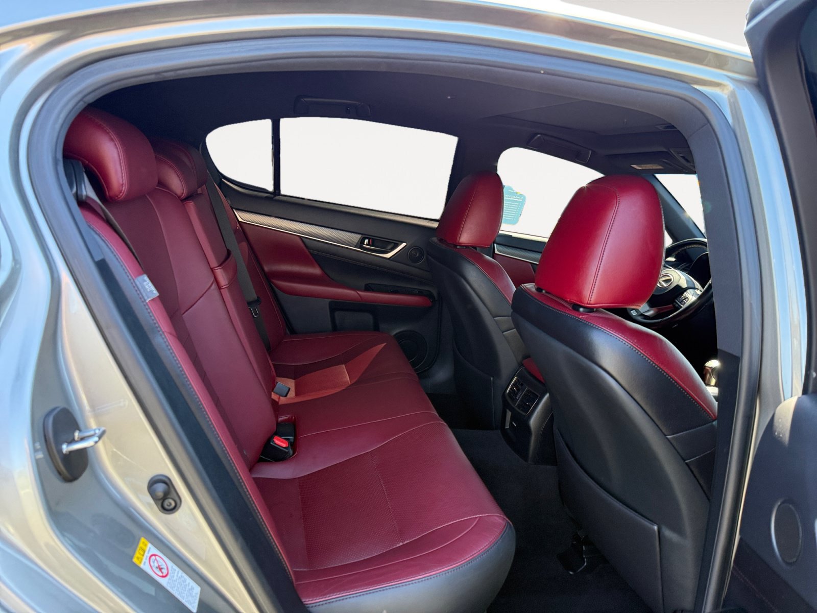 Used 2018 Lexus GS 350 F Sport AWD/4WD image 18