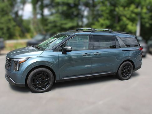 New 2026 Kia Carnival SX Prestige FWD image 4