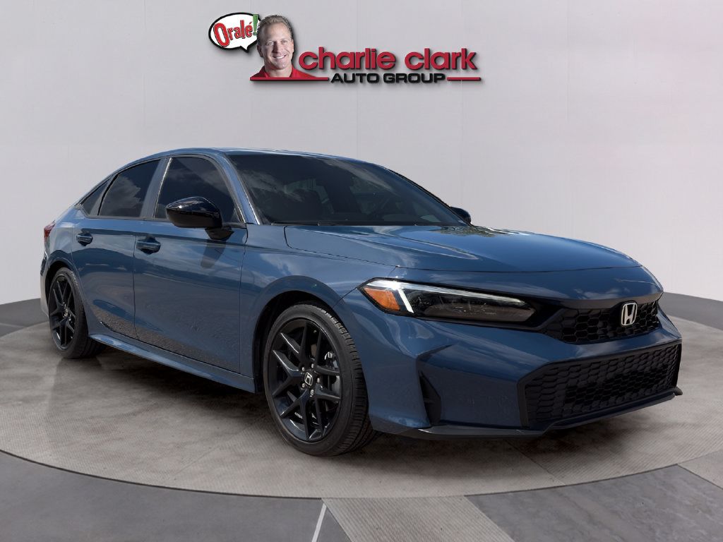 Used 2026 Honda Civic Sport image 7