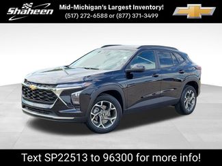 Used 2025 Chevrolet Trax LT w/ LT Convenience Package FWD 360° Tour