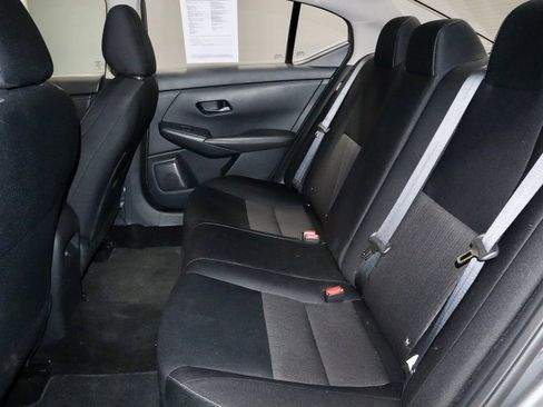 Certified 2024 Nissan Sentra SV image 21