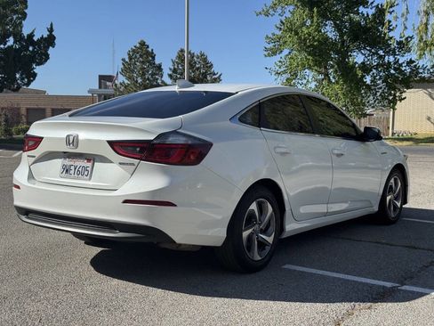 Used 2020 Honda Insight EX image 4