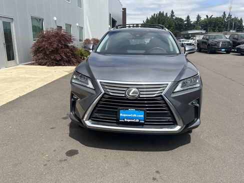 Used 2019 Lexus RX 350 FWD w/ Navigation Package image 8