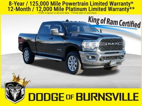 Used 2023 RAM 2500 Big Horn w/ Level 1 Equipment Group image 1