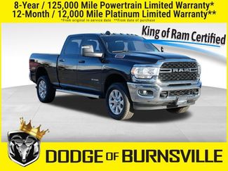 Used 2023 RAM 2500 Big Horn w/ Level 1 Equipment Group 360° Tour