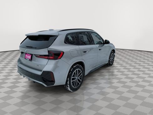 Used 2025 BMW X1 xDrive28i w/ M Sport Package image 8