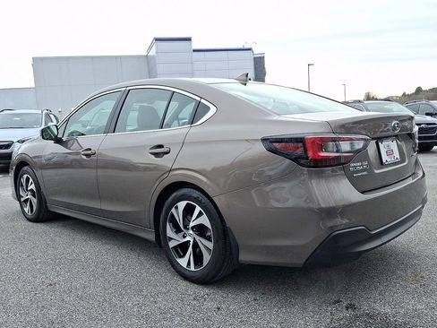 Certified 2022 Subaru Legacy Premium image 5