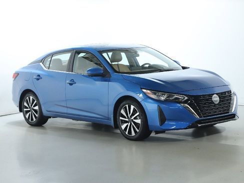 Certified 2024 Nissan Sentra SV w/ SV Premium Package image 1