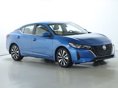 Certified 2024 Nissan Sentra SV w/ SV Premium Package