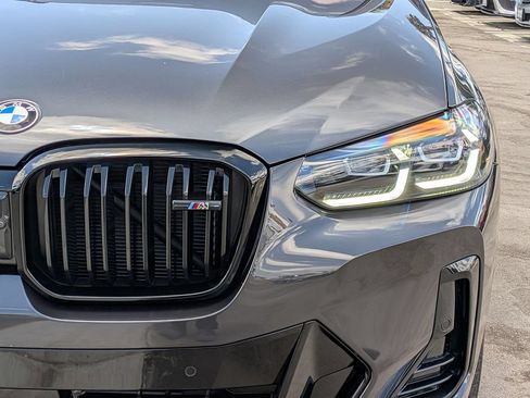 Certified 2024 BMW X3 M40i AWD/4WD image 18