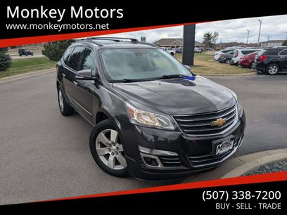 Used 2015 Chevrolet Traverse LTZ