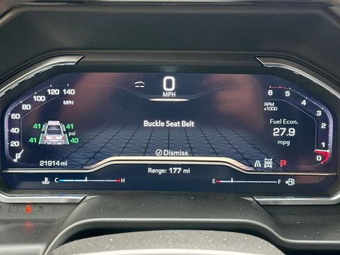 Certified 2025 GMC Sierra 1500 AT4 w/ AT4 Premium Package image 24