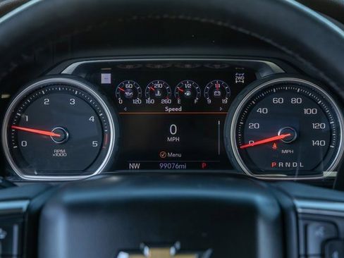 Used 2020 Chevrolet Silverado 3500 LTZ w/ LTZ Premium Package image 18