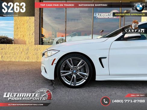 Used 2016 BMW 435i Gran Coupe image 46