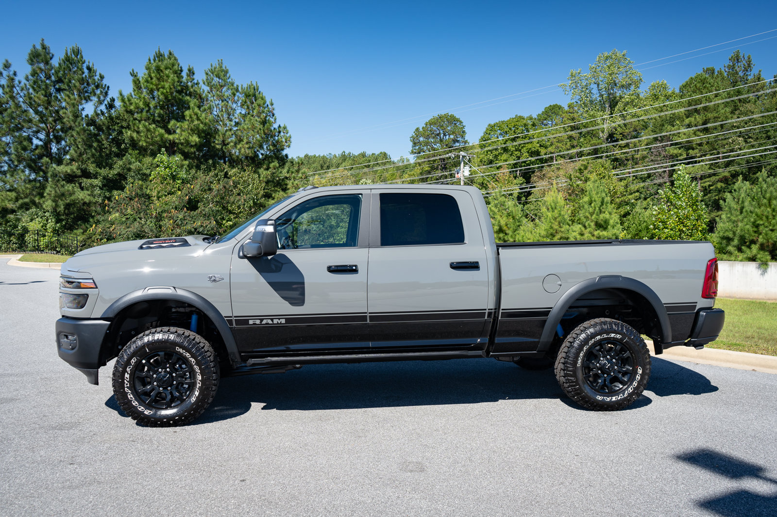 New 2027 RAM 2500 Power Wagon AWD/4WD image 13