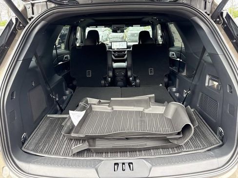 New 2026 Ford Explorer ST AWD/4WD image 12
