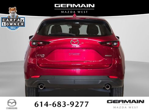 Used 2023 MAZDA CX-5 AWD 2.5 S image 11