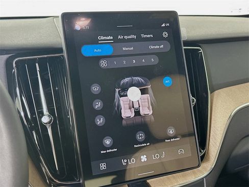 Used 2026 Volvo XC60 B5 Plus w/ Protection Package Premier image 14