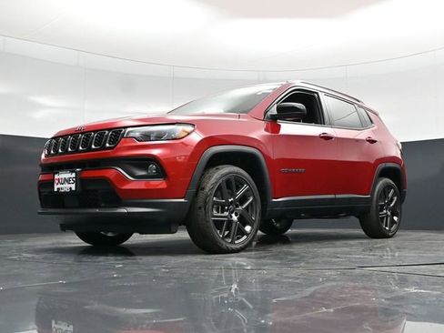 New 2026 Jeep Compass Latitude AWD/4WD image 55