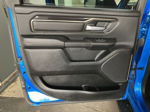 Used 2022 RAM 1500 Rebel w/ Rebel Level 2 Equipment Group AWD/4WD image 25