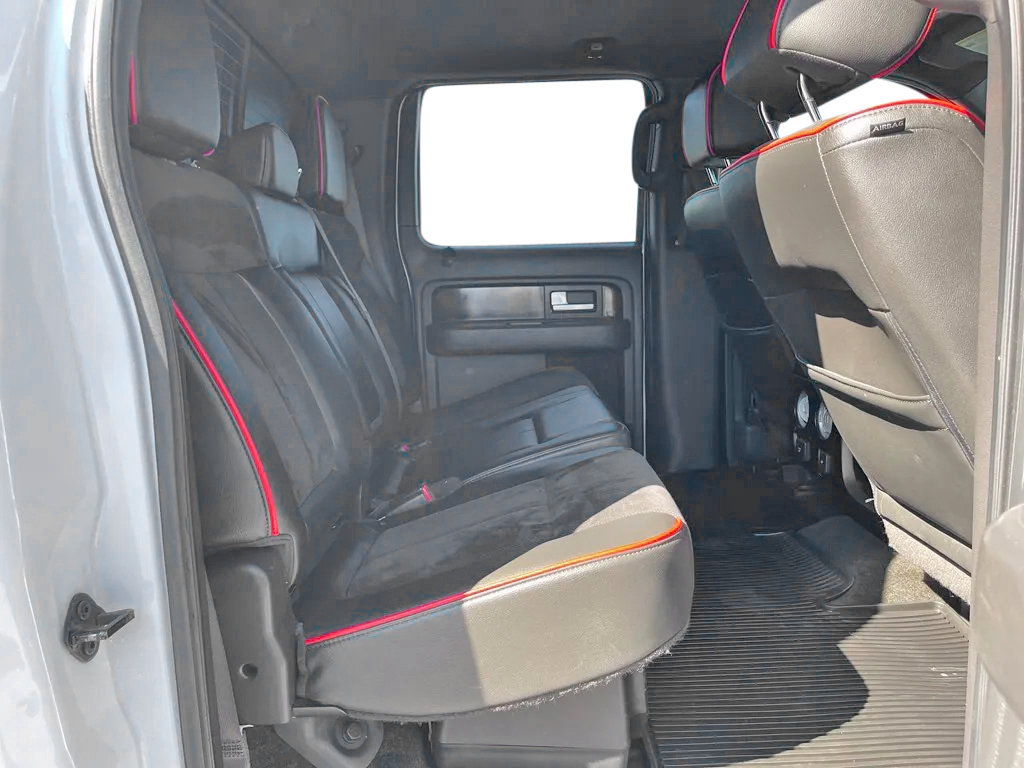Used 2014 Ford F150 FX4 w/ Equipment Group 402A Luxury AWD/4WD image 18