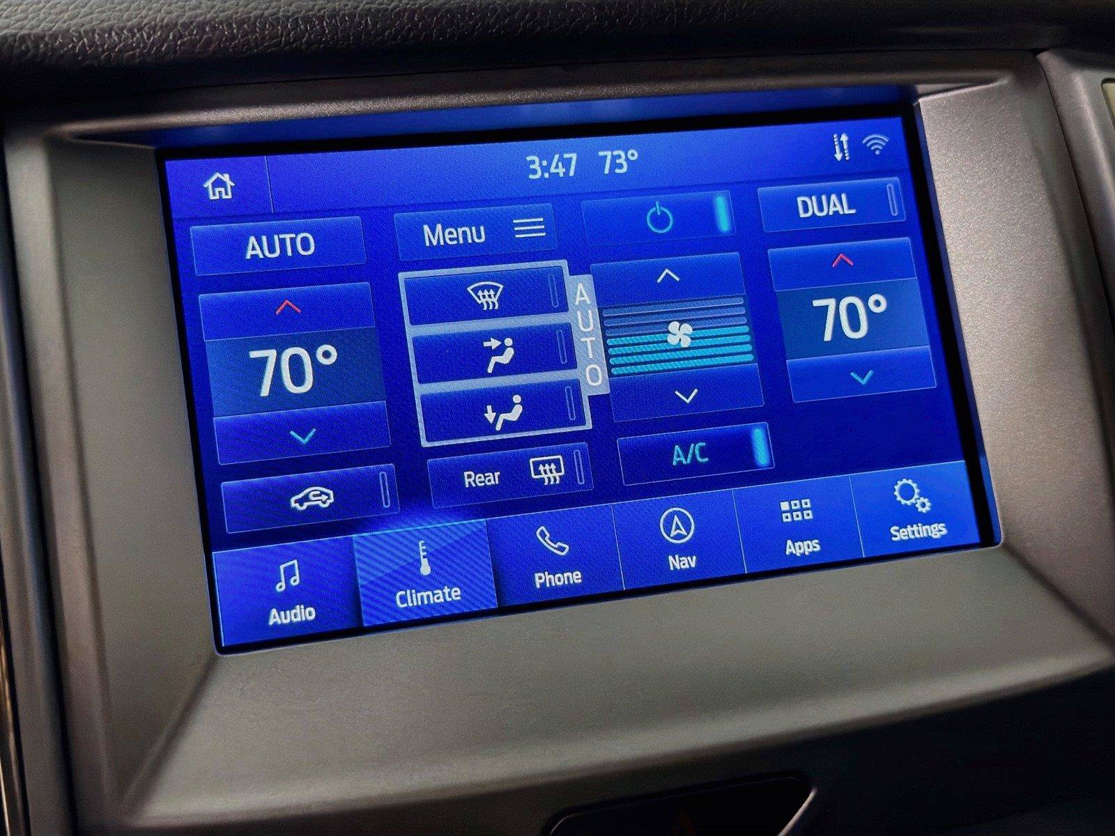 Used 2023 Ford Ranger XLT w/ Equipment Group 302A High AWD/4WD image 22
