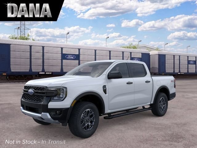 New 2026 Ford Ranger XLT w/ FX4 Off-Road Package AWD/4WD image 1