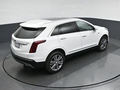 Used 2024 Cadillac XT5 Premium Luxury image 64