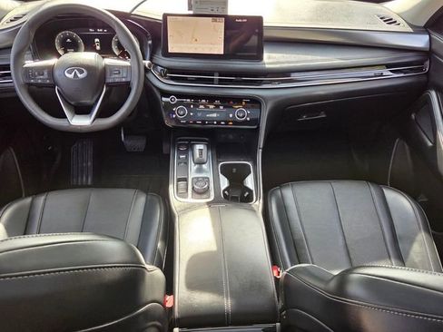 Certified 2023 INFINITI QX60 Luxe w/ Cargo Package AWD/4WD image 16