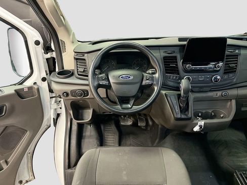 Used 2020 Ford Transit 350 148 High Roof Extended AWD image 20