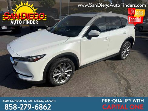 Used 2019 MAZDA CX-5 Grand Touring Reserve AWD/4WD image 1