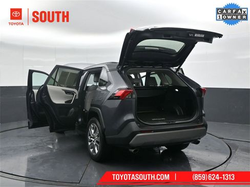 Used 2023 Toyota RAV4 Limited w/ Limited Grade Weather Package image 37