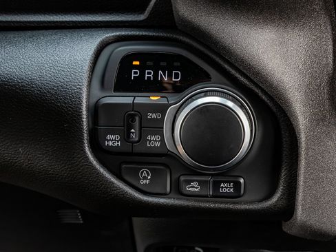 Used 2025 RAM 1500 Classic Warlock AWD/4WD image 28