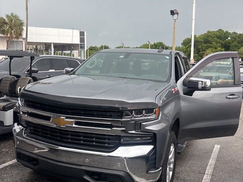 Used 2020 Chevrolet Silverado 1500 LT w/ All-Star Edition AWD/4WD image 4