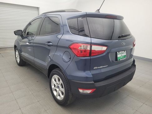 Used 2021 Ford EcoSport SE image 5