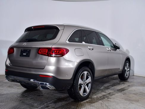 Certified 2022 Mercedes-Benz GLC 300 GLC 300 image 4