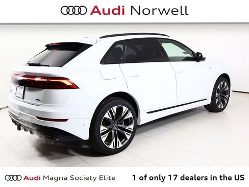 New 2026 Audi Q8 Premium Plus image 17