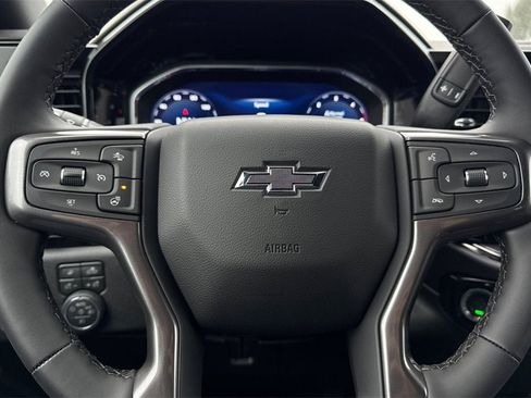 New 2026 Chevrolet Silverado 2500 ZR2 w/ LPO, Dark Essentials Package image 23