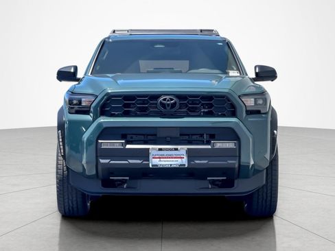 Used 2026 Toyota 4Runner TRD Off-Road Premium AWD/4WD image 8