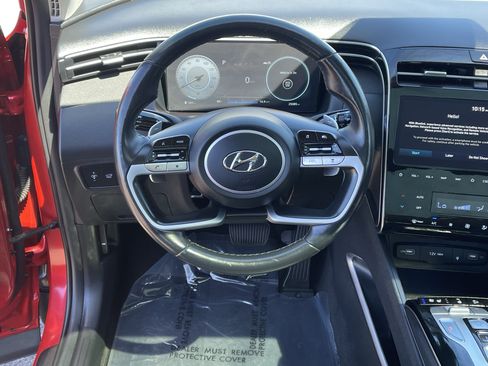 Certified 2023 Hyundai Tucson Limited AWD/4WD image 13