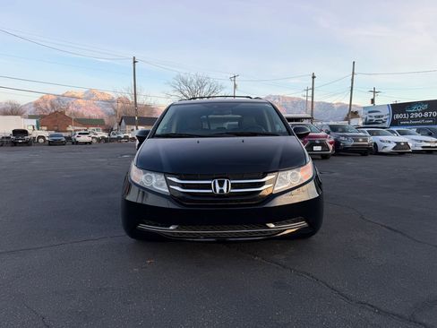 Used 2017 Honda Odyssey EX-L image 2