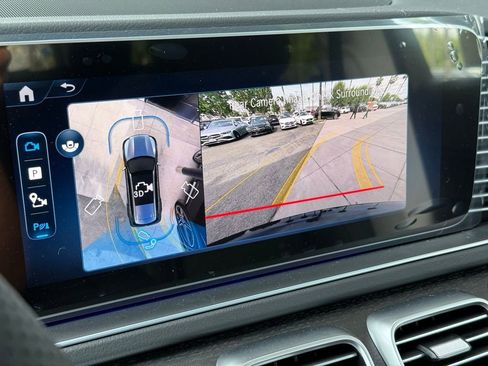 New 2026 Mercedes-Benz GLS 450 4MATIC image 7