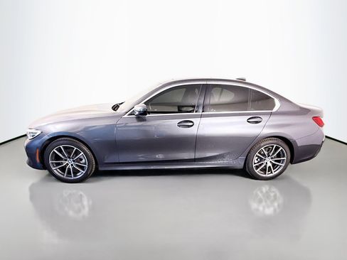 Used 2021 BMW 330i xDrive Sedan w/ Driving Assistance Package AWD/4WD image 6