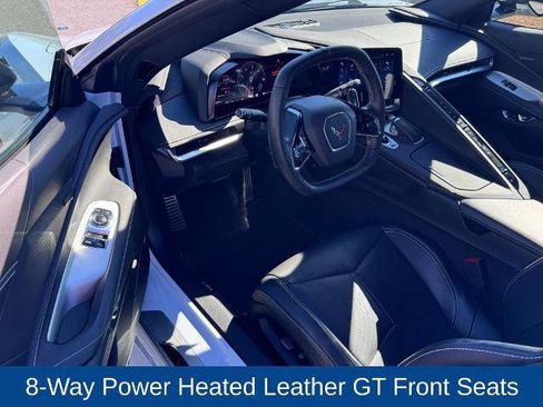 Used 2024 Chevrolet Corvette Stingray Coupe w/ 1LT image 8