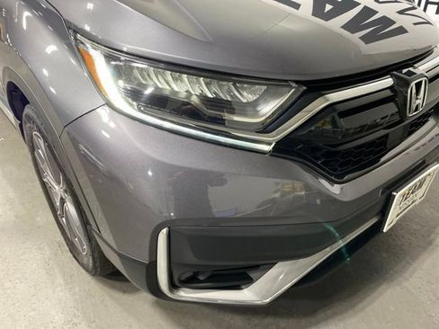 Used 2021 Honda CR-V Touring image 29