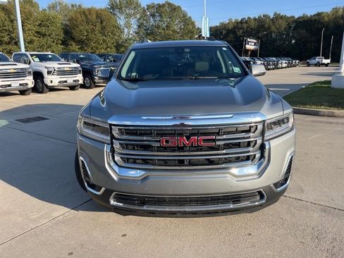 Used 2023 GMC Acadia SLT w/ Preferred Package image 11