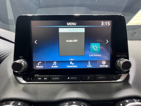 New 2025 Nissan Sentra SR image 28