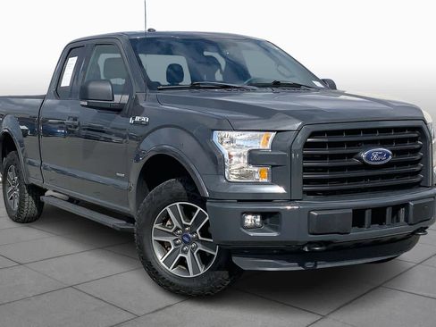 Used 2016 Ford F150 XLT w/ Equipment Group 301A Mid image 5